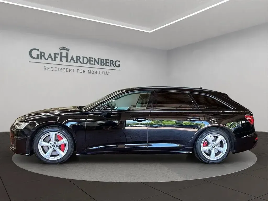 Gebraucht Audi A6 S-Line 367 PS (269 kW) 2022 Schwarz Kombi