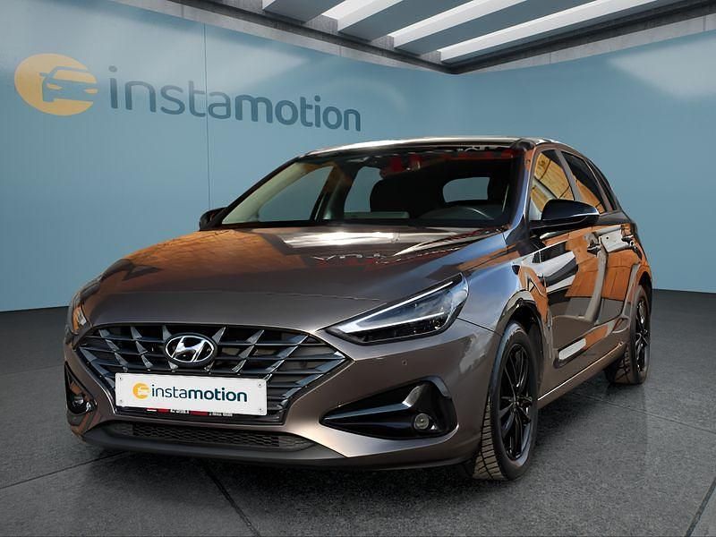 Gebraucht 2021 Hyundai i30 Limousine | 19.549 € (Fairer Preis) - Bild 1/4