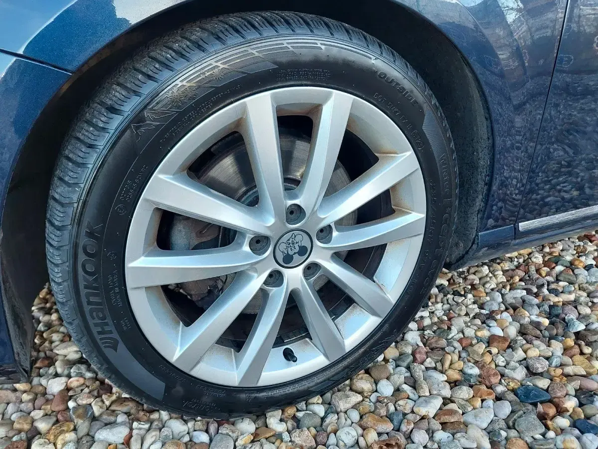 Brugt VW Passat Highline 140 HK (102 kW) 2011 Blå Stationcar