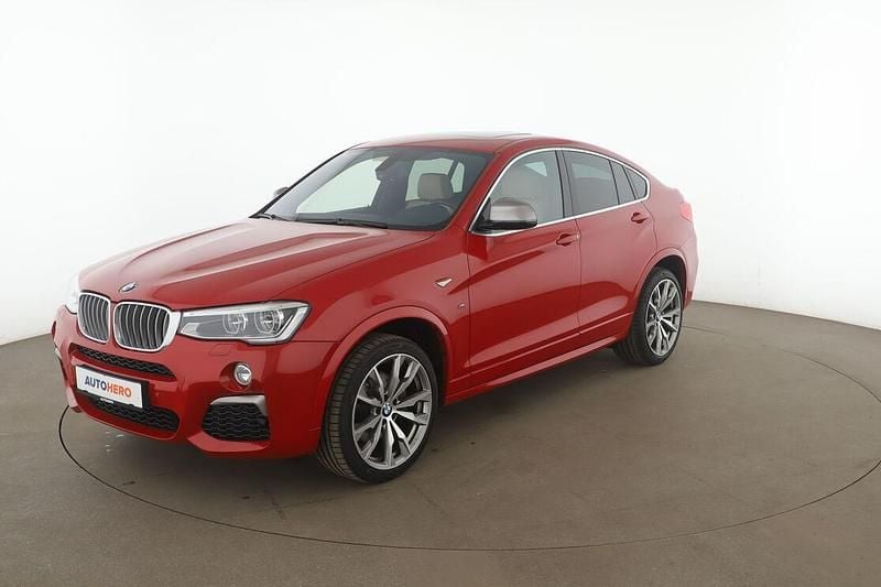 Usado BMW X4 M Sport 360 HP (264 kW) 2017 SUV