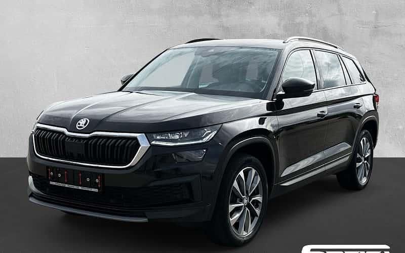 Blackmagic perleffekt Gebraucht 2022 Skoda Kodiaq Ambition SUV | 31.990 € (Fairer Preis) - Bild 1/4