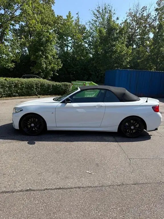 Gebraucht BMW M240i M Sport 340 PS (250 kW) 2019 Weiß Coupé