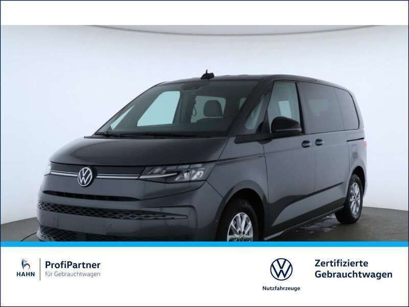 Grau Gebraucht 2024 VW T7 Life Van | 55.990 € (Etwas zu teuer) - Bild 1/3