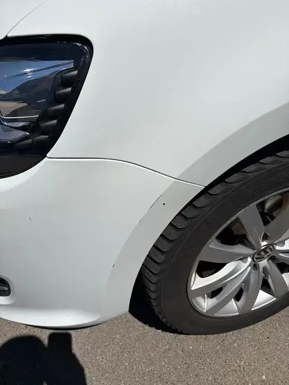 Brugt VW Sharan Highline 184 HK (135 kW) 2017 Hvid MPV