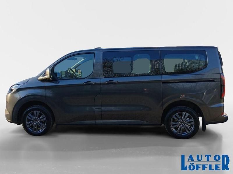 Neu Ford Tourneo Custom Titanium 160 kW (218 PS) 2026 Grau Van