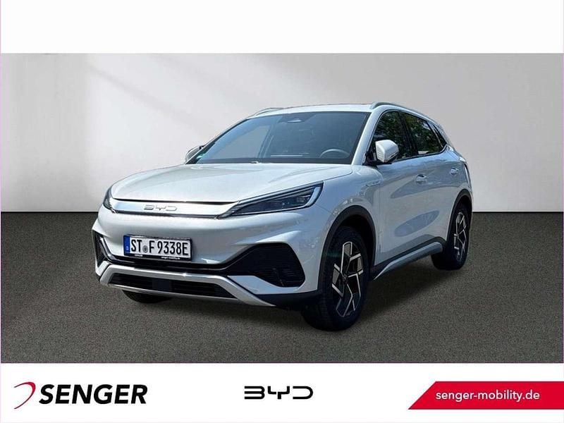 Weiß Gebraucht 2025 BYD Atto 3 Comfort SUV | 34.990 € - Bild 1/4