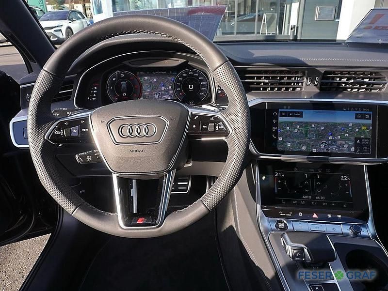 Gebraucht Audi A6 Ambiente 286 PS (210 kW) 2025 Mythosschwarz metallic Kombi