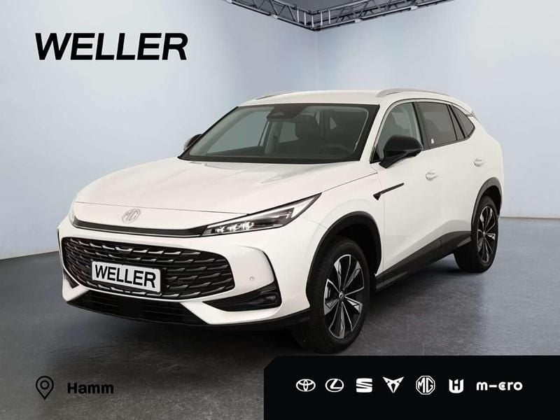 Weiss Neu 2025 MG HS Luxury SUV | 24.440 € (Superpreis) - Bild 1/3