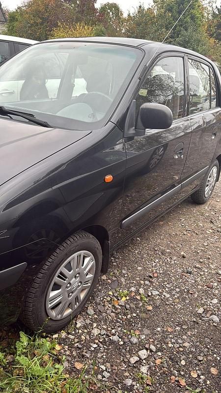 Gebraucht 2007 Hyundai Getz Kleinwagen | 1.050 € (Guter Preis) - Bild 1/4