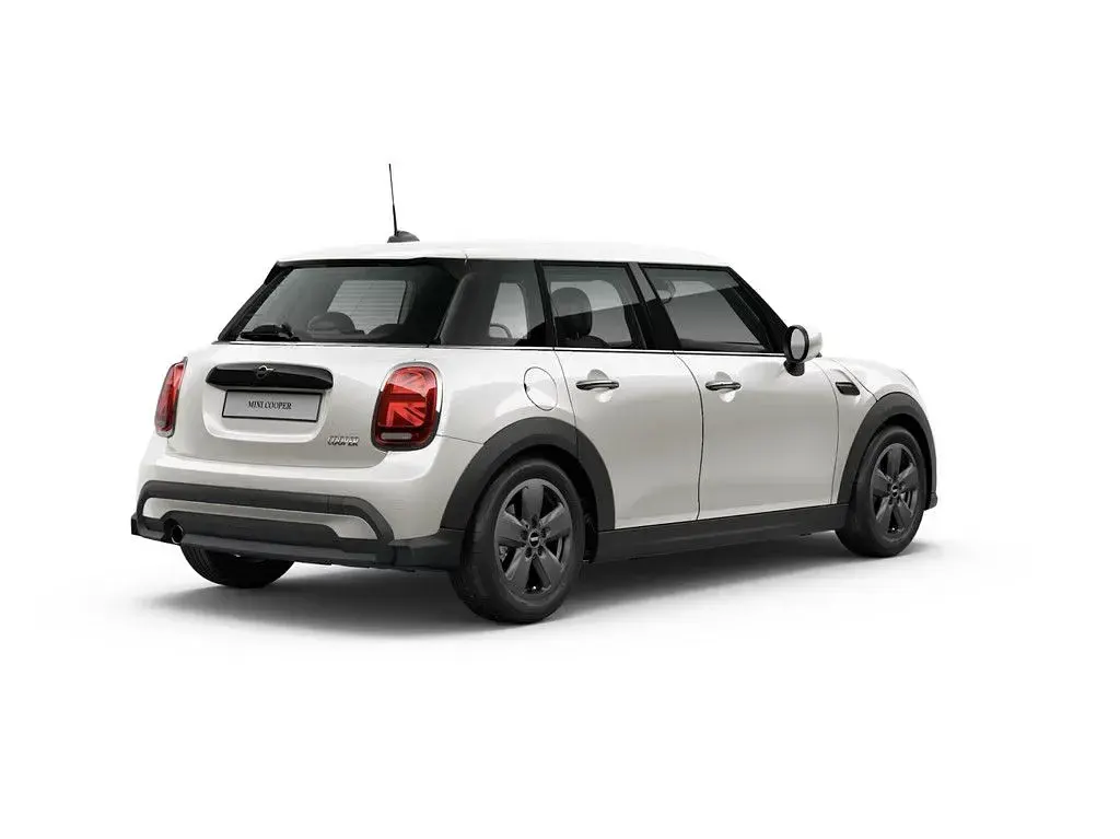 Gebraucht Mini Cooper Classic 136 PS (100 kW) 2023 Weiß Kleinwagen