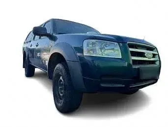 Gebraucht Ford Ranger 143 PS (105 kW) 2007 Grün Pickup