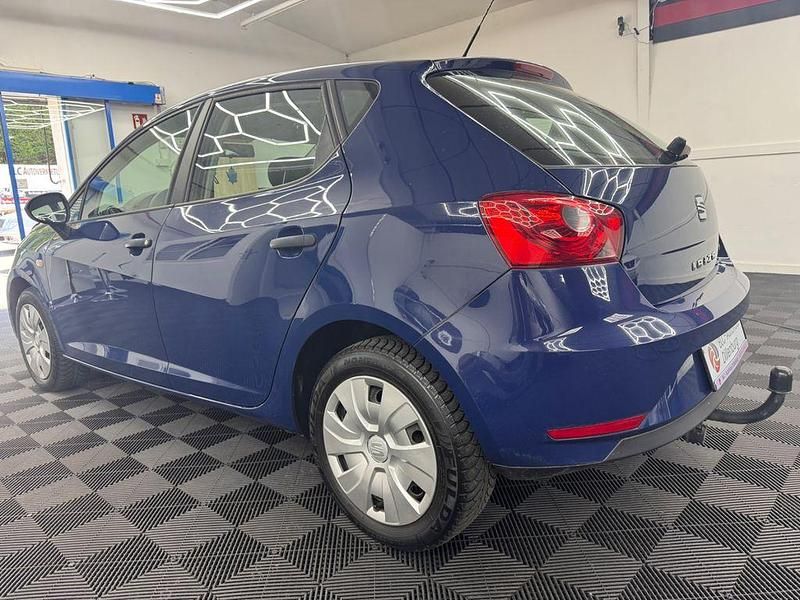 Second-hand Seat Ibiza Reference 90 CP (66 kW) 2017 Albastru Berlinǎ