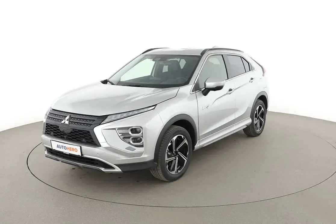 Gebraucht Mitsubishi Eclipse Cross Plus 82 PS (60 kW) 2024 SUV