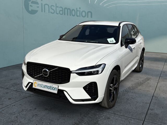 Gebraucht Volvo XC60 R-Design 197 PS (144 kW) 2022 Weiß SUV