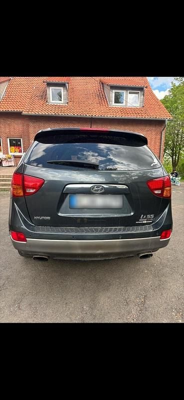 Gebraucht Hyundai Veracruz 248 PS (182 kW) 2012 Violet SUV