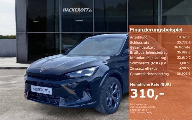 Brugt Cupra Formentor VZ 204 HK (150 kW) 2025 SUV