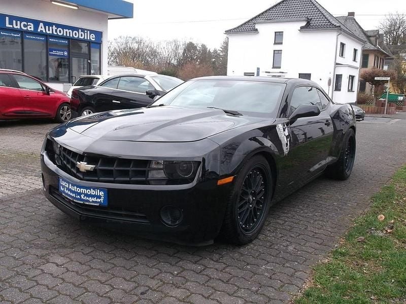 Gebraucht Chevrolet Camaro 305 PS (224 kW) 2010 Schwarz Coupé