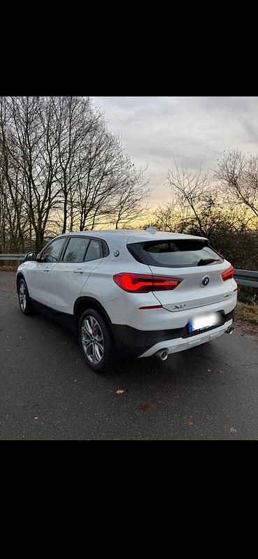 Gebraucht BMW X2 Advantage 192 PS (141 kW) 2020 Weiß SUV