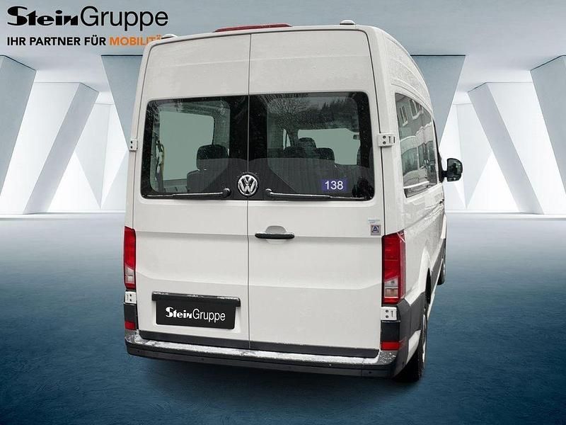 Gebraucht VW Crafter 140 PS (102 kW) 2022 Weiß Van