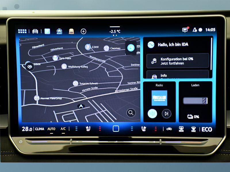 Gebraucht VW Tayron 272 PS (200 kW) 2025 Weiß SUV