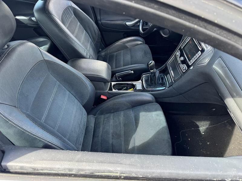 Gebraucht Ford Mondeo Titanium 145 PS (106 kW) 2008 Schwarz Limousine