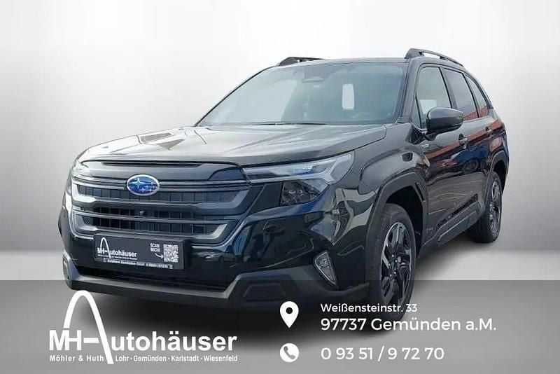 River rock pearl Neu 2025 Subaru Forester Exclusive+ SUV | 41.990 € (Fairer Preis) - Bild 1/4