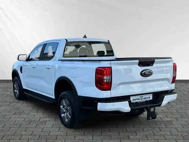 Gebraucht Ford Ranger XLT 282 PS (207 kW) 2025 Weiß Pickup