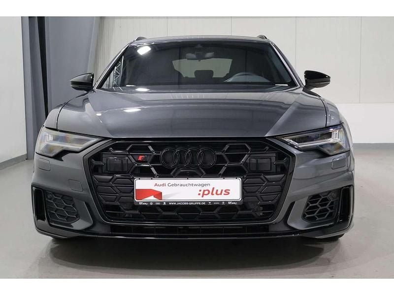 Gebraucht Audi S6 Basis 344 PS (253 kW) 2025 Daytonagrau perleffekt Kombi