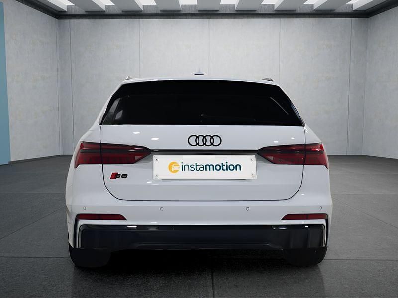 Gebraucht Audi S6 344 PS (253 kW) 2024 Weiß Kombi