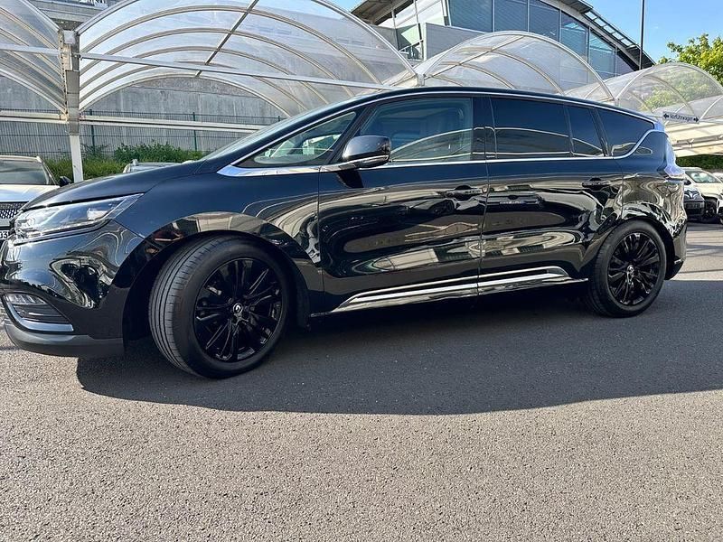 Gebraucht Renault Espace Initiale Paris 160 PS (117 kW) 2016 Grau Van / Kleinbus