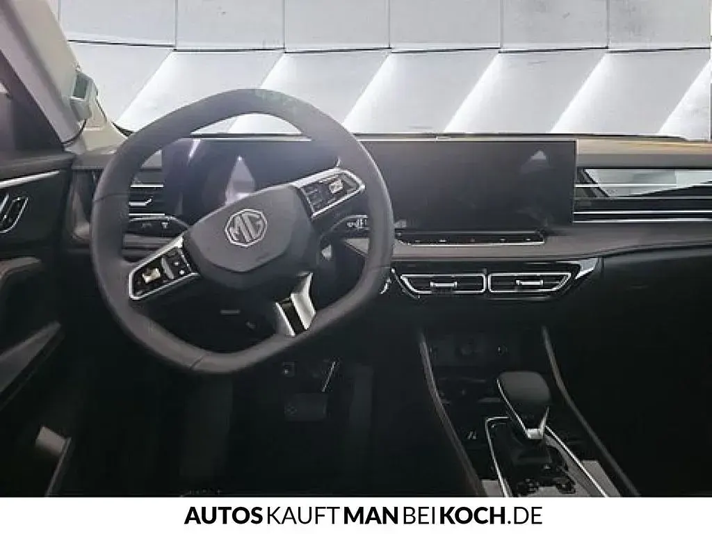 Nouvelle MG HS 272 ch (200 kW) 2026 Noir SUV