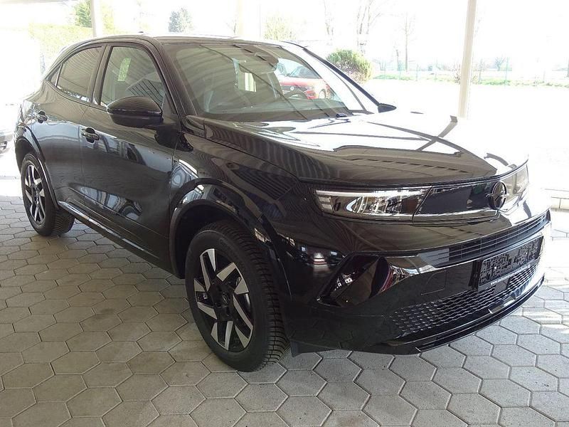 Gebraucht Opel Mokka 131 PS (96 kW) 2026 Schwarz SUV