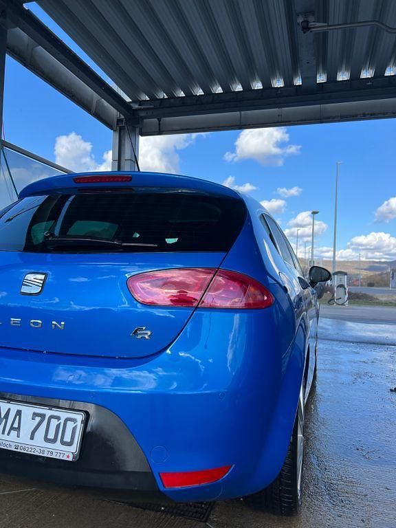 Gebraucht Seat Leon FR 125 PS (91 kW) 2011 Kleinwagen