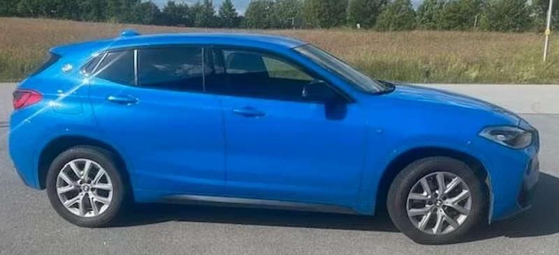 Blau Gebraucht 2019 BMW X2 M Sport SUV | 22.500 € (Superpreis) - Bild 1/4