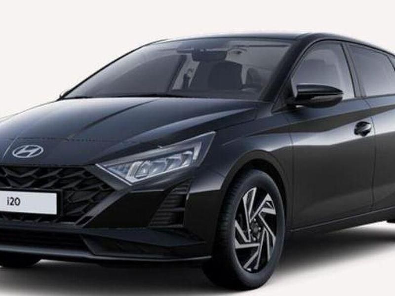 Schwarz Neu 2025 Hyundai i20 | 20.560 € (Fairer Preis) - Bild 1/1