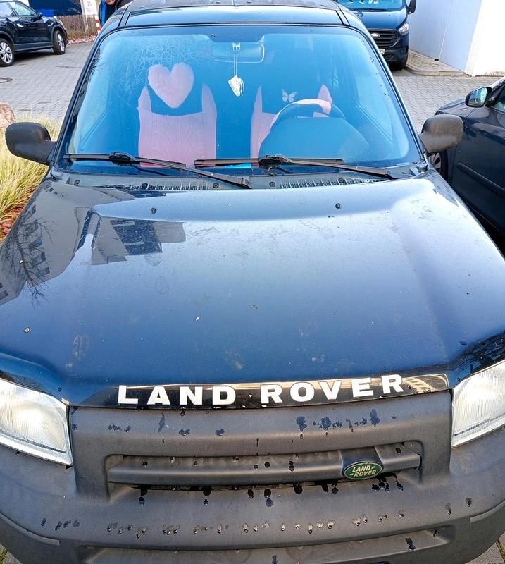 Schwarz Gebraucht 2001 Land Rover Freelander SUV | 3.800 € (Teuer) - Bild 1/4