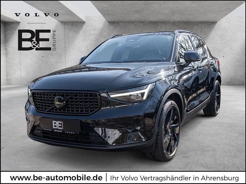 Neu Volvo XC40 Ultra 197 PS (144 kW) 2026 Schwarz SUV