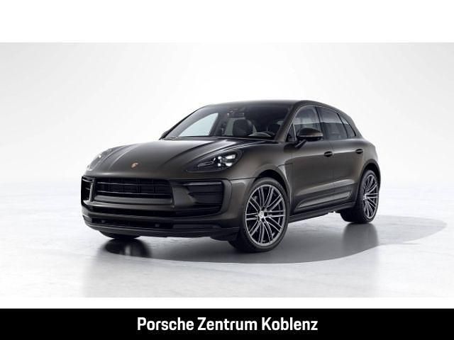 Gebraucht Porsche Macan 265 PS (194 kW) 2023 Grau SUV