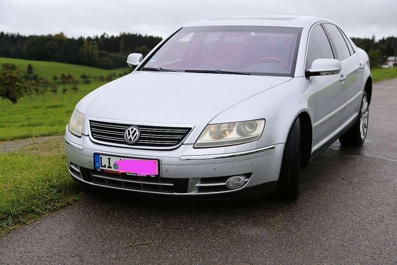 Gebraucht 2005 VW Phaeton Limousine | 2.000 € (Superpreis) - Bild 1/4