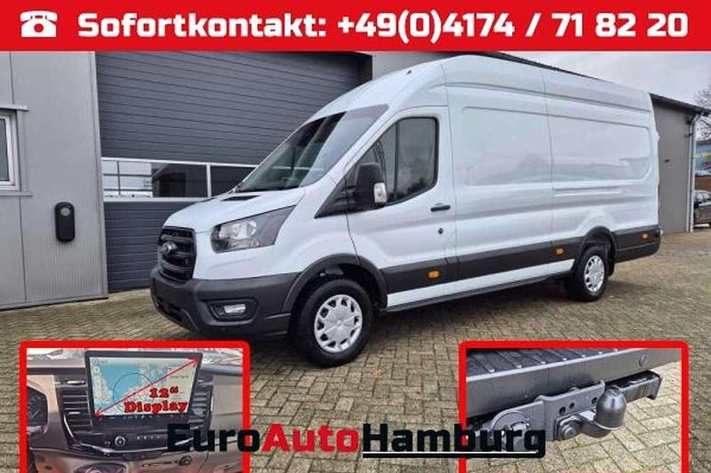Frozen white Gebraucht 2024 Ford Transit Trend SUV | 34.600 € (Etwas zu teuer) - Bild 1/4