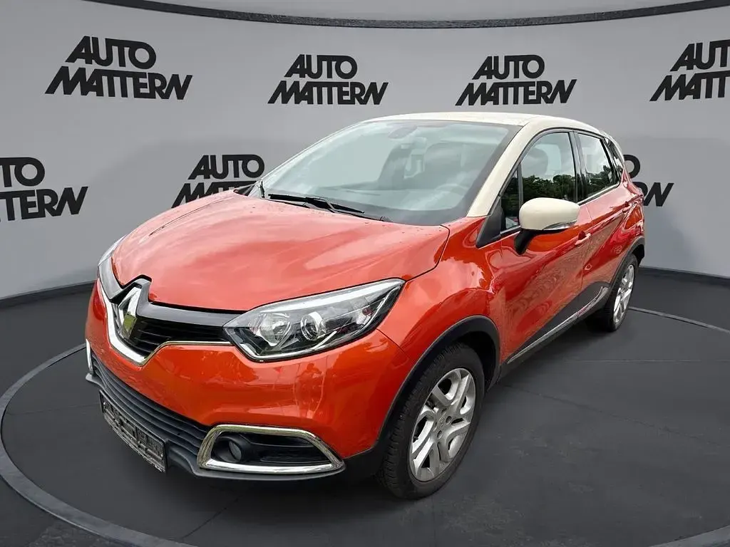 Gebraucht Renault Captur Intens 90 PS (66 kW) 2016 SUV