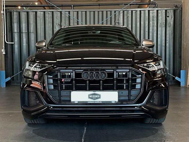 Gebraucht Audi SQ8 Ambiente 507 PS (372 kW) 2021 Schwarz SUV