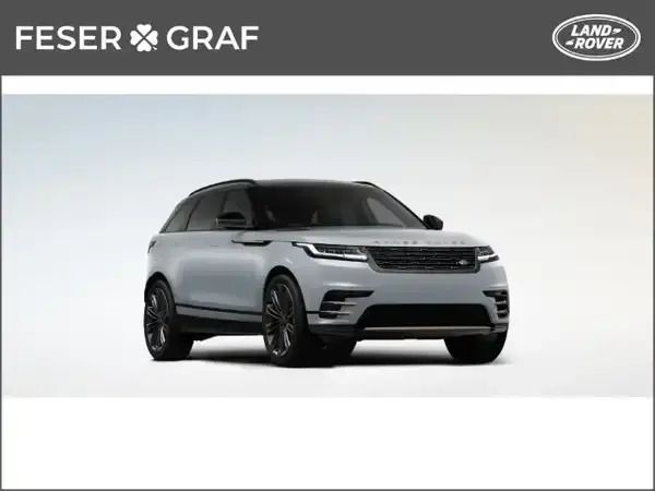 Arroios grey (grau) Neu 2025 Land Rover Range Rover Velar SUV | 103.890 € (Teuer) - Bild 1/4