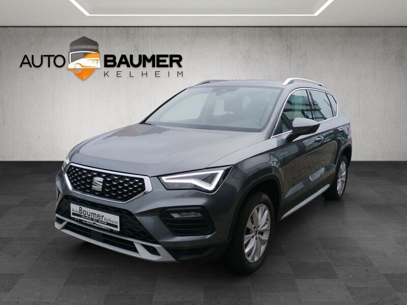 Grau Gebraucht 2024 Seat Ateca Xperience SUV | 30.440 € (Fairer Preis) - Bild 1/3