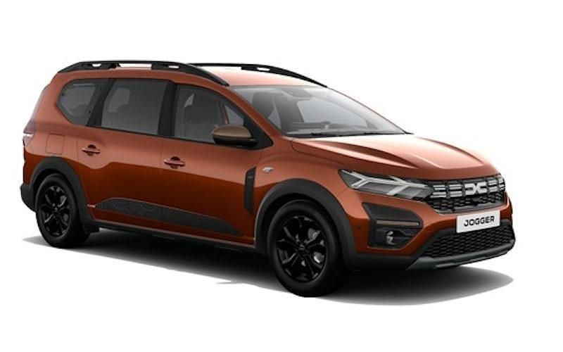 Braun Neu 2025 Dacia Jogger Extreme Kombi | 25.370 € (Etwas zu teuer) - Bild 1/4