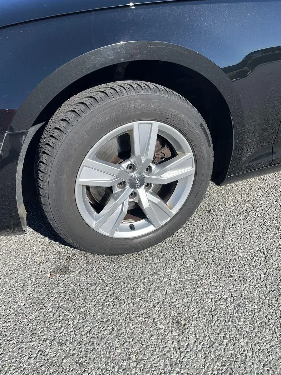 Gebraucht Audi A4 150 PS (110 kW) 2018 Schwarz Kombi