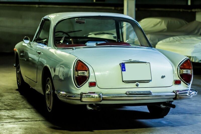 Gebraucht Lancia Flaminia 147 PS (108 kW) 1967 Weiß Coupé