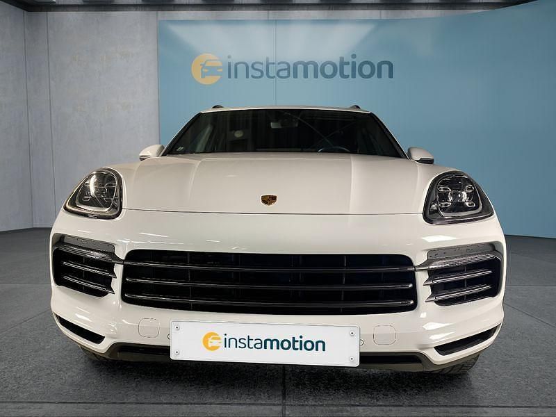 Gebraucht Porsche Cayenne 462 PS (339 kW) 2022 Weiß SUV