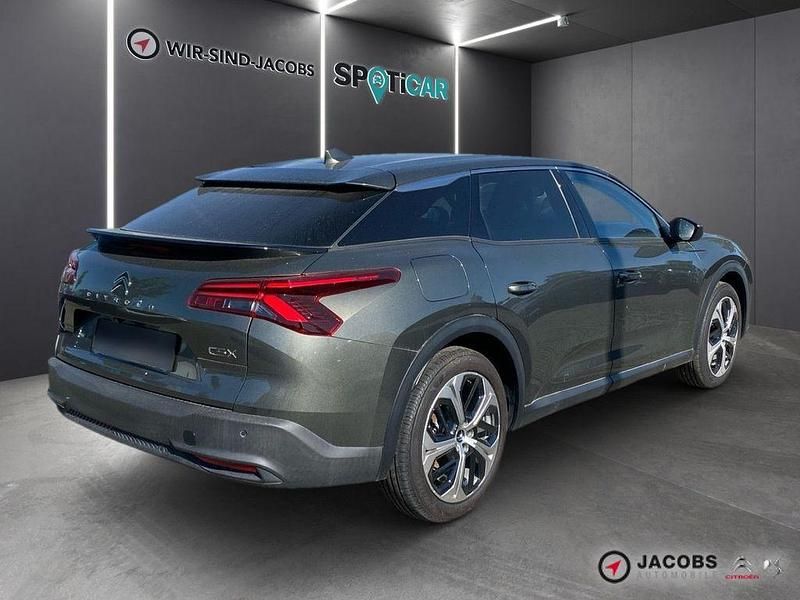 Gebraucht Citroën C5 X Feel 131 PS (96 kW) 2022 Amazonitegrau (metallic) Kombi