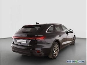 Gebraucht Audi A5 Sport 204 PS (150 kW) 2025 Mythosschwarz metallic Kombi